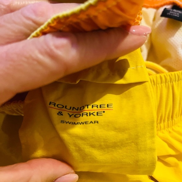 Great condition 2 pairs of men's 2x swimtrunks - Picture 2 of 7